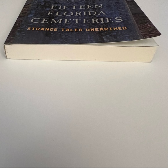 Fifteen Florida Cemeteries - Strange Tales Unearthed by Lola Haskins - Picture 9 of 16